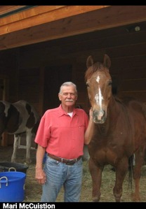 Michael K McCuistion