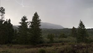 Anticipated rain for Colorado’s mountains has forecasters starting to say ‘the monsoon is here’