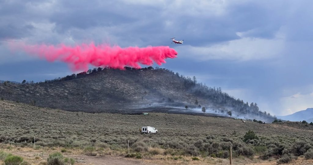 As monsoon starts, Western Slope wildfire officials say rain will have a ‘pretty superficial’ impact on fire danger