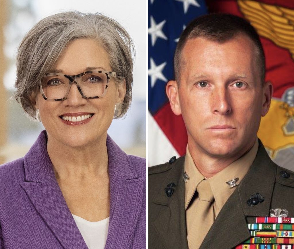 Weiser, Marx pick running mates in Colorado governor's race