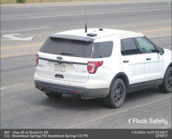 Moffat County Sheriff's Office to end Flock camera contract