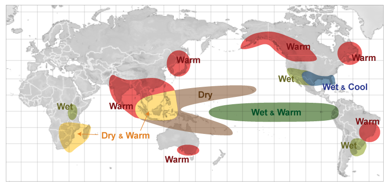 Climate Prediction Center/Courtesy image