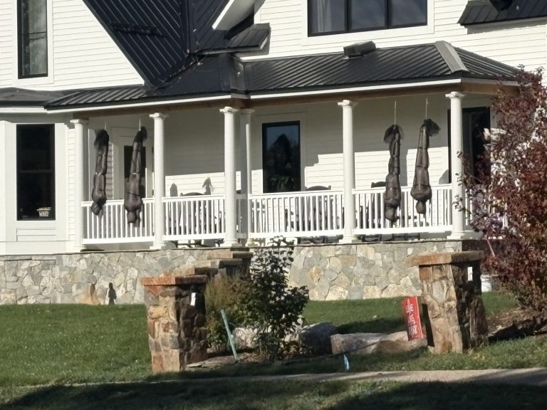 Steamboat Springs City Councilor apologizes for Halloween decorations ...