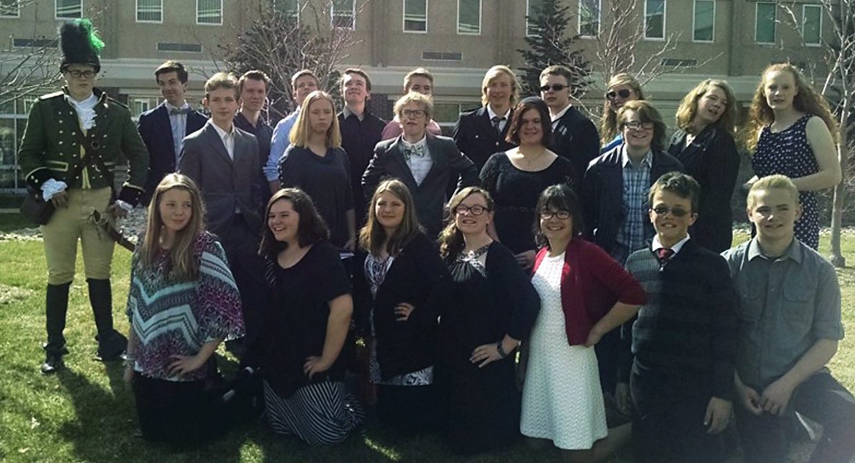 WP Christian School competition