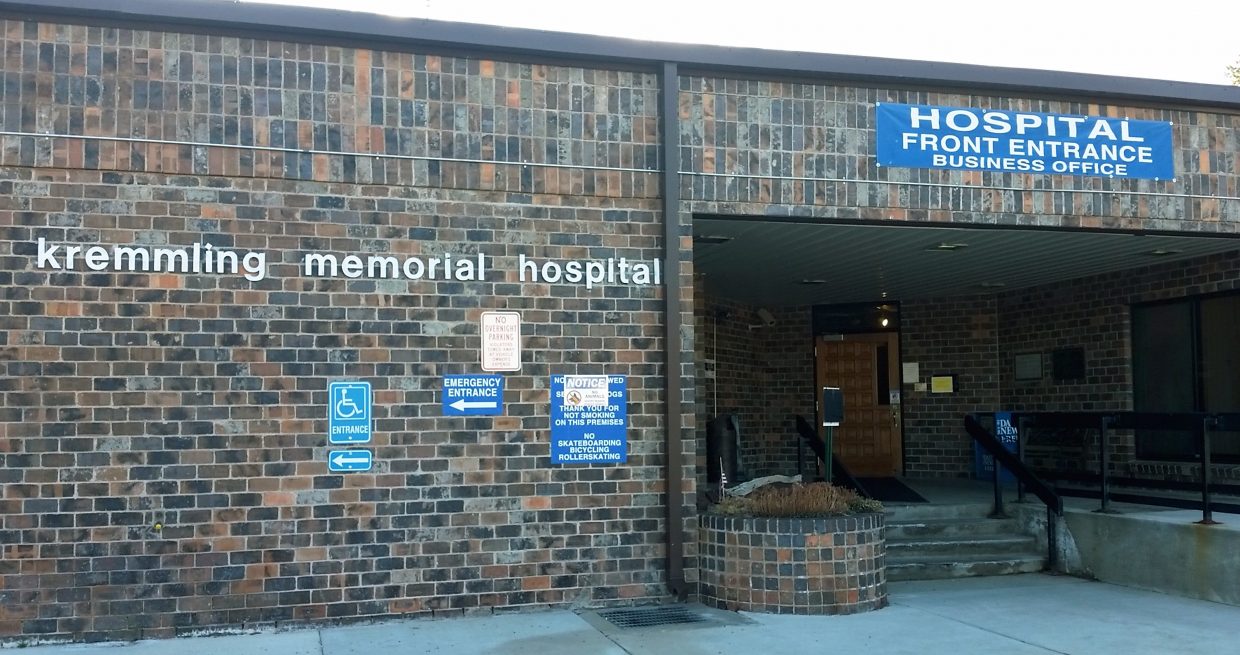 Hospital view 2