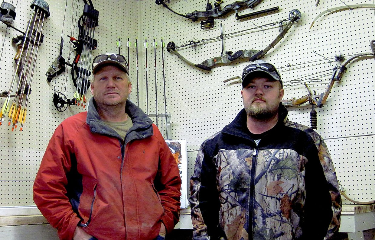 Archery goes Underground in Kremmling