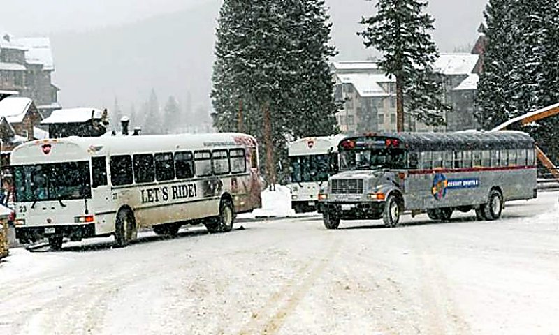 Winter Park To Denver Airport Shuttle www.skyhinews.com
