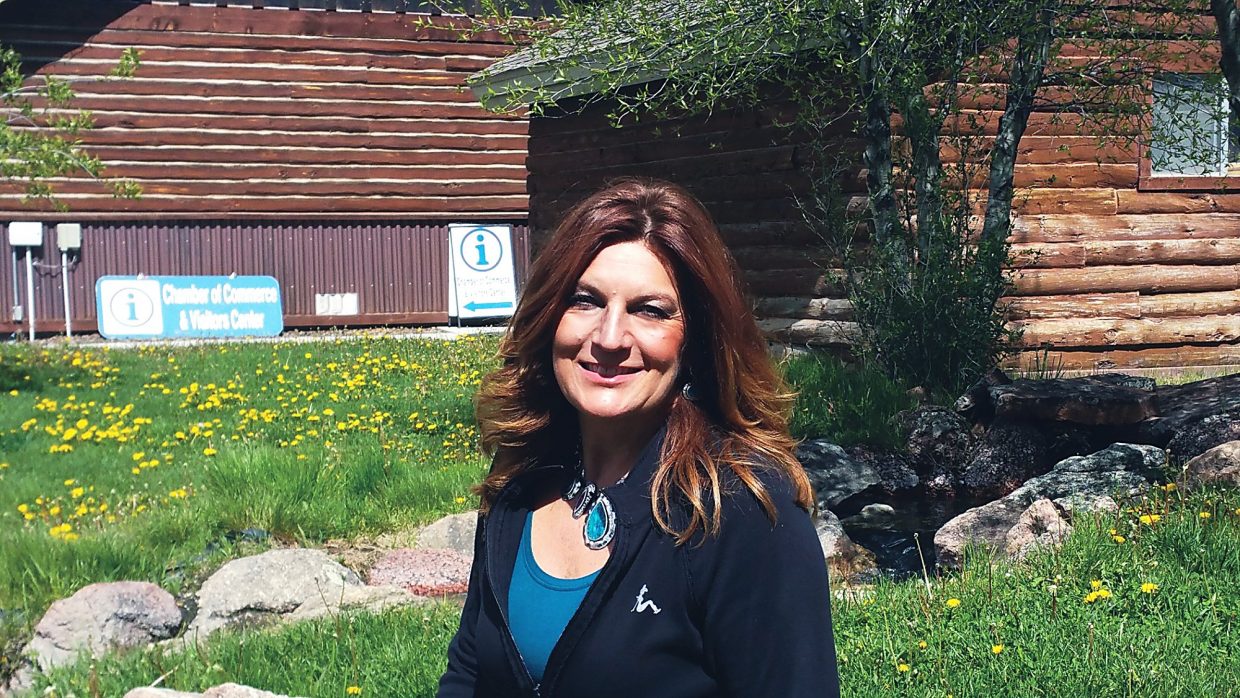 New chamber director revels in Kremmling’s offerings