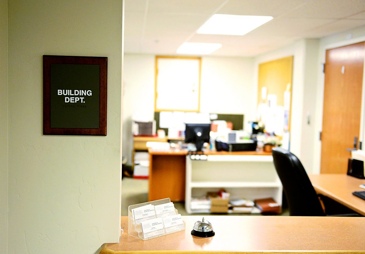 Former Grand County Building Dept. employee arrested for embezzlement