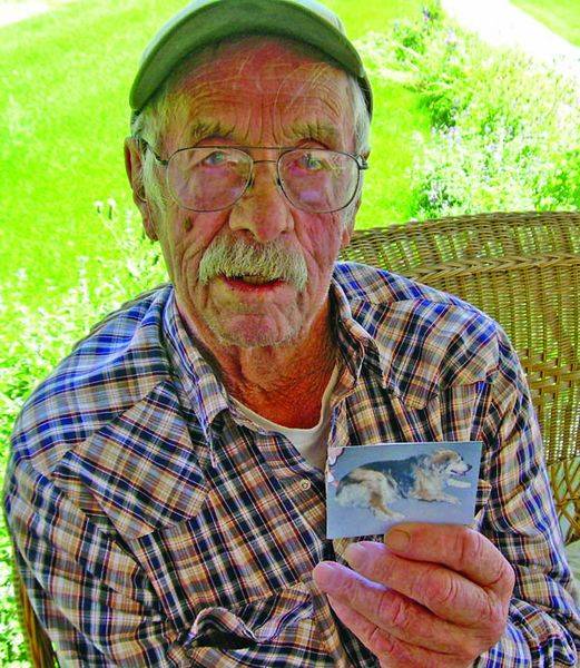 Kremmling " Cliffview Assisted Living Center loses faithful canine