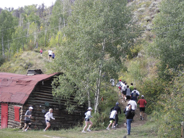 Oreaches Ranch Run Run the Ranches, Grand County’s trail run series, kicks off Sunday, Aug ...