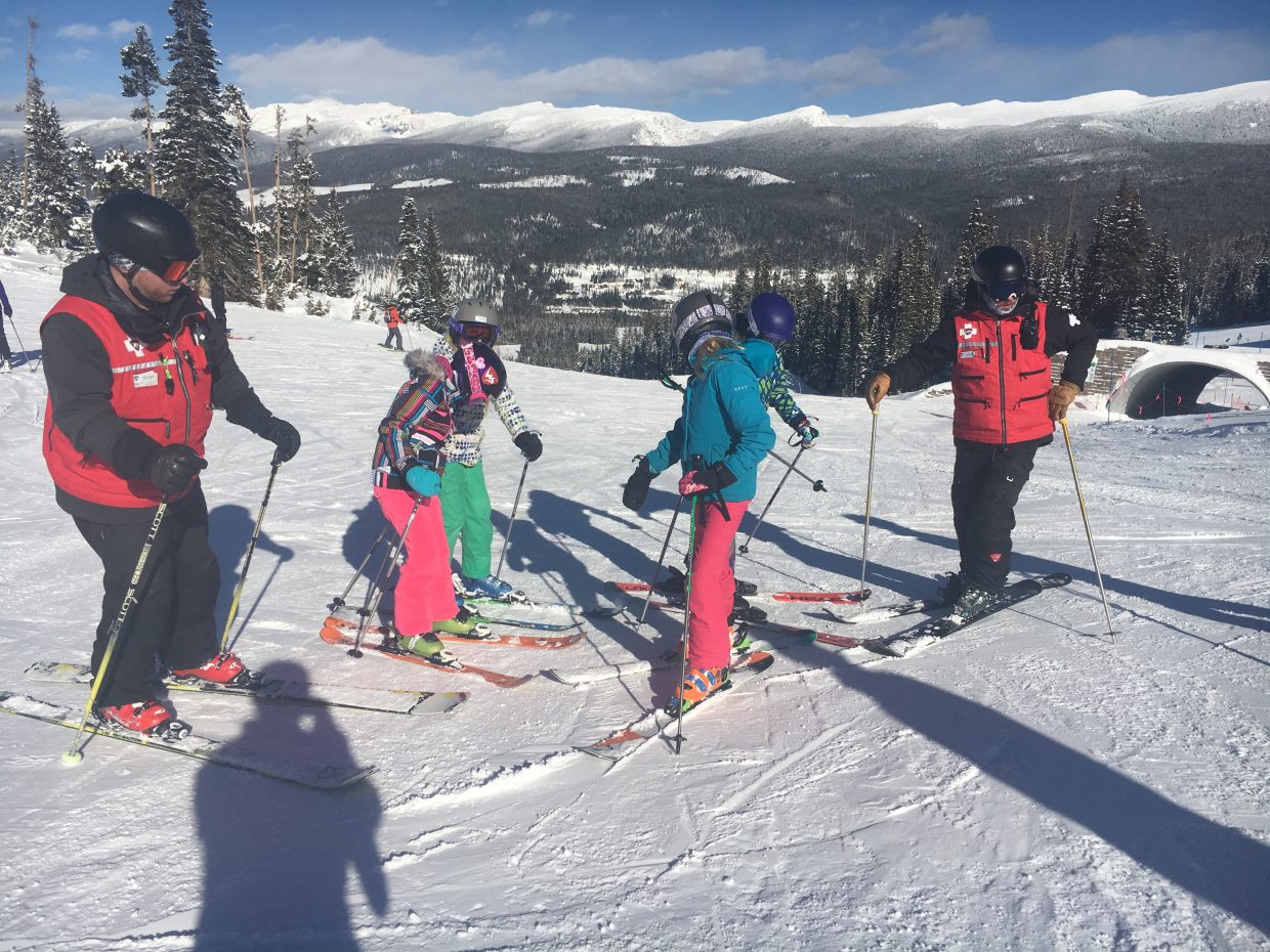 Grand County children help keep skiers safe | SkyHiNews.com