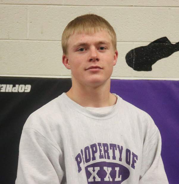 Athlete of the Week: Blake Weimer | SkyHiNews.com