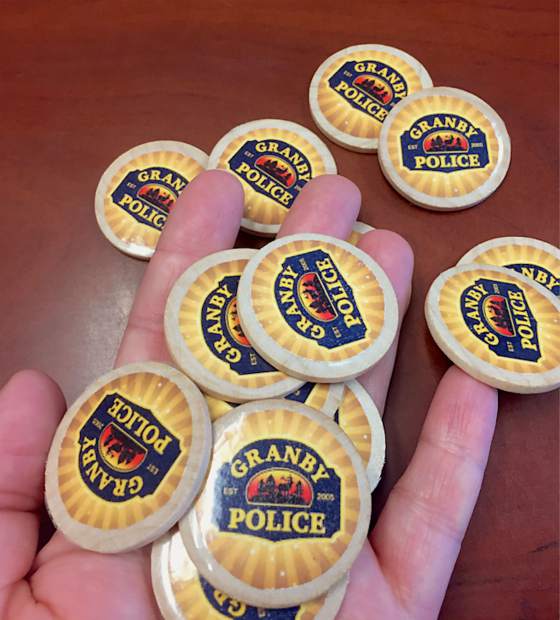 Granby Police Department joins initiative to bring more women into