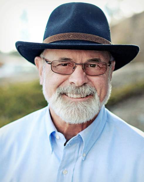 Rob Ruesch Give the gift of a book penned by Grand County authors | KIFT – The LIFT FM