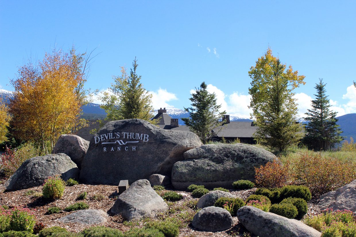 Devil’s Thumb Ranch | SkyHiNews.com