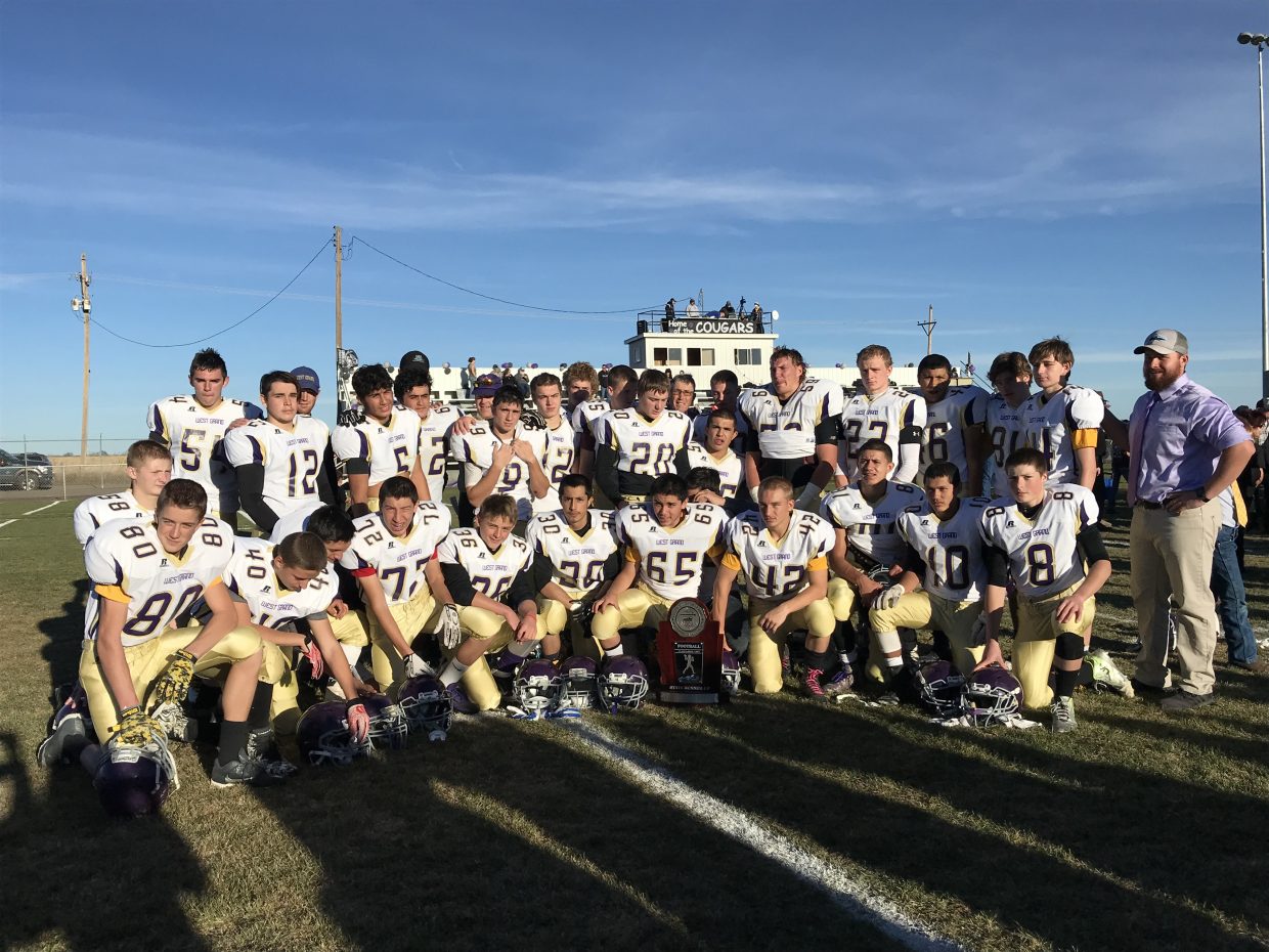 Mustangs come up short in State Championship Game | SkyHiNews.com