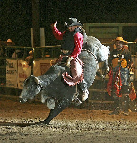 Longford Rodeo First Friday, rodeo and more: Events to check out around Grand County ...
