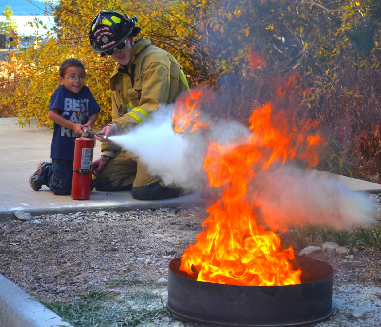 Grand County moves back to stage one fire restrictions | SkyHiNews.com