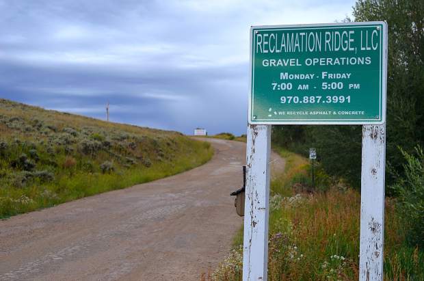 Granby Board approves gravel pit permit following amicable public ...