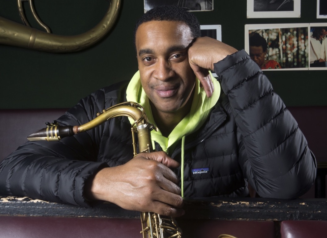 Famed jazz saxophonist Javon Jackson offers free concert at Middle Park