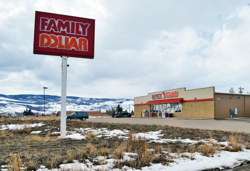 Family Dollar to close nearly 400 locations; Kremmling store’s fate