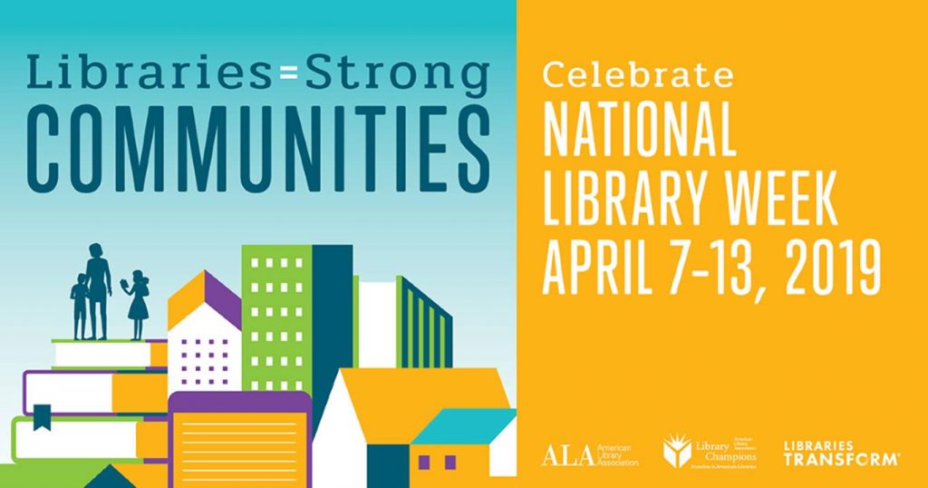Library Foundation Week Library Corner: Libraries = strong communities | SkyHiNews.com