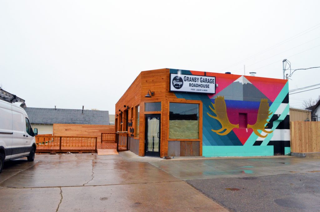 Local restaurateurs chart new course with Granby Garage Roadhouse