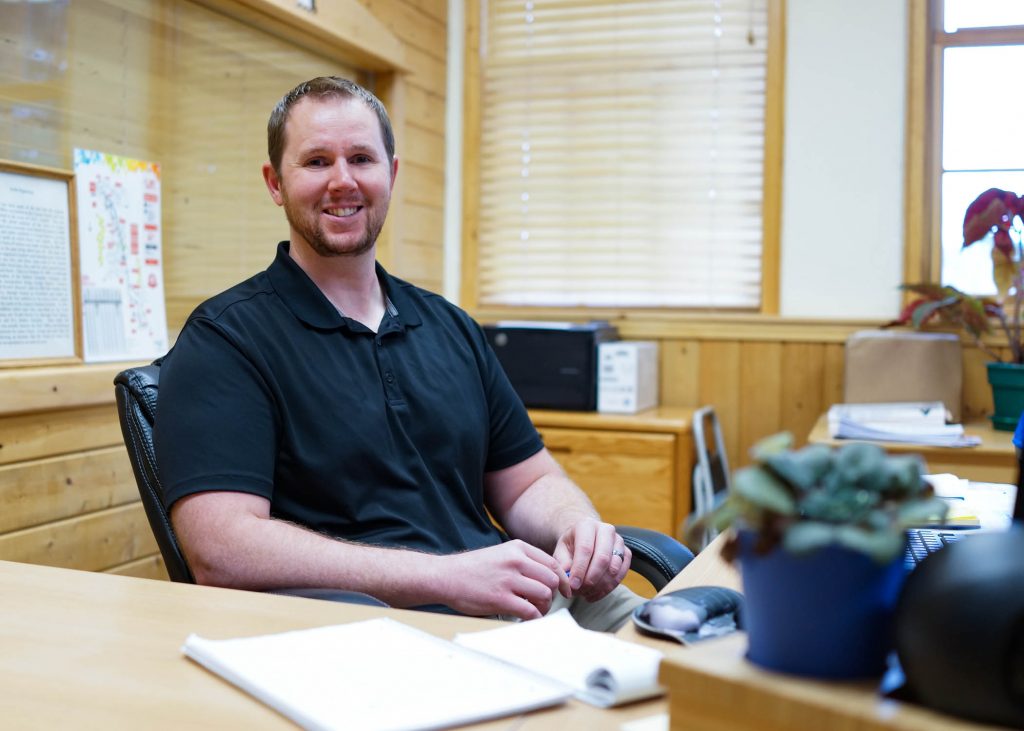 Michael Brack named Fraser Town Manager | SkyHiNews.com