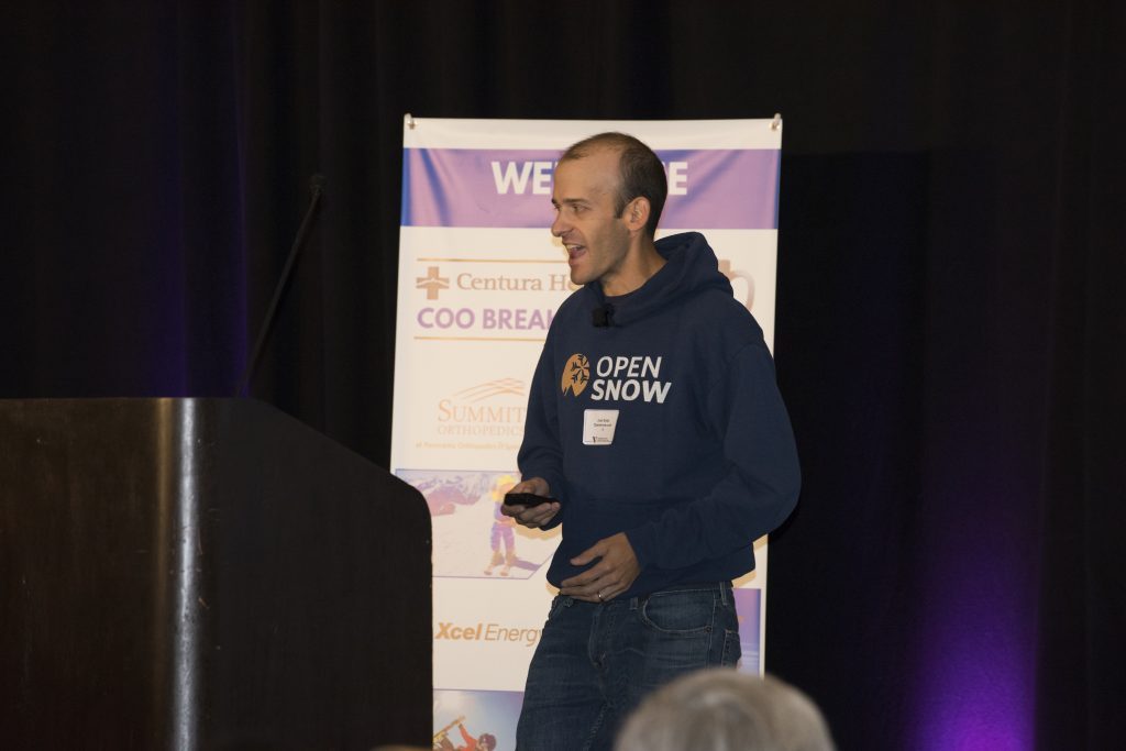 Joel Gratz of OpenSnow dishes on what it takes to ski pow at your ...