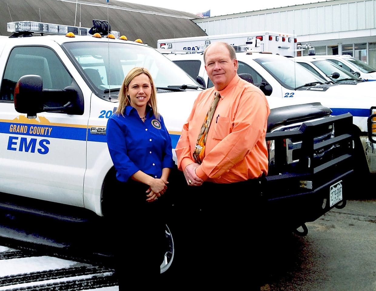 Ems Rays EMS Chief announces retirement | SkyHiNews.com