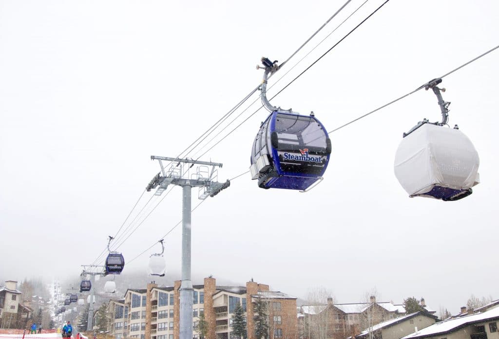Steamboat Resort’s new gondola to reopen Thursday | SkyHiNews.com