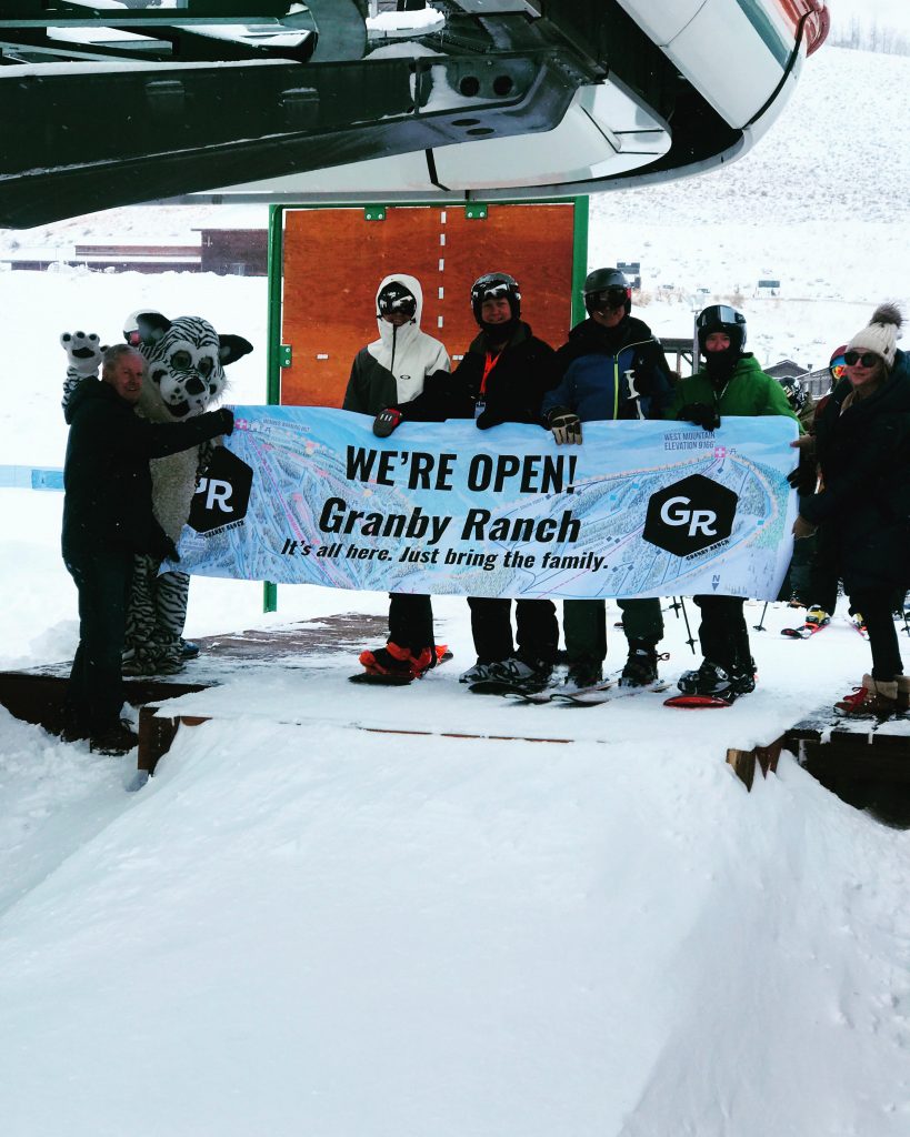 Granby Ranch kicks off season unaffected by ownership | SkyHiNews.com