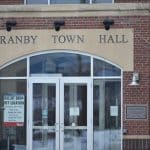 granby town hall file photo