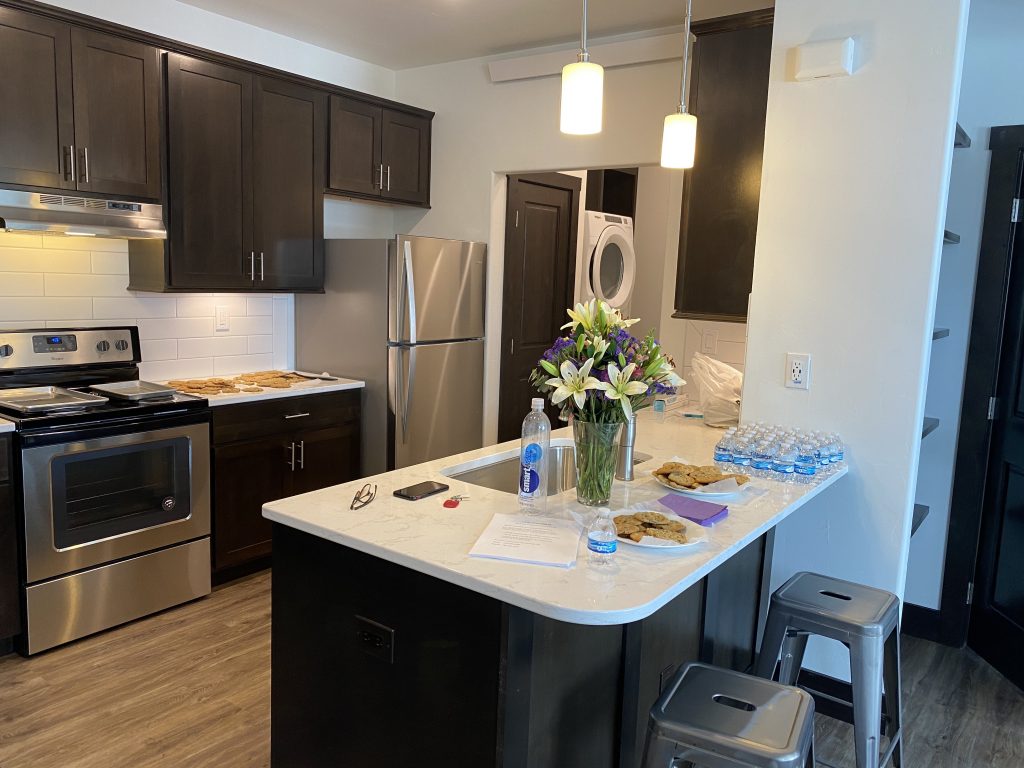 Developer takes Dairy Apartments to market