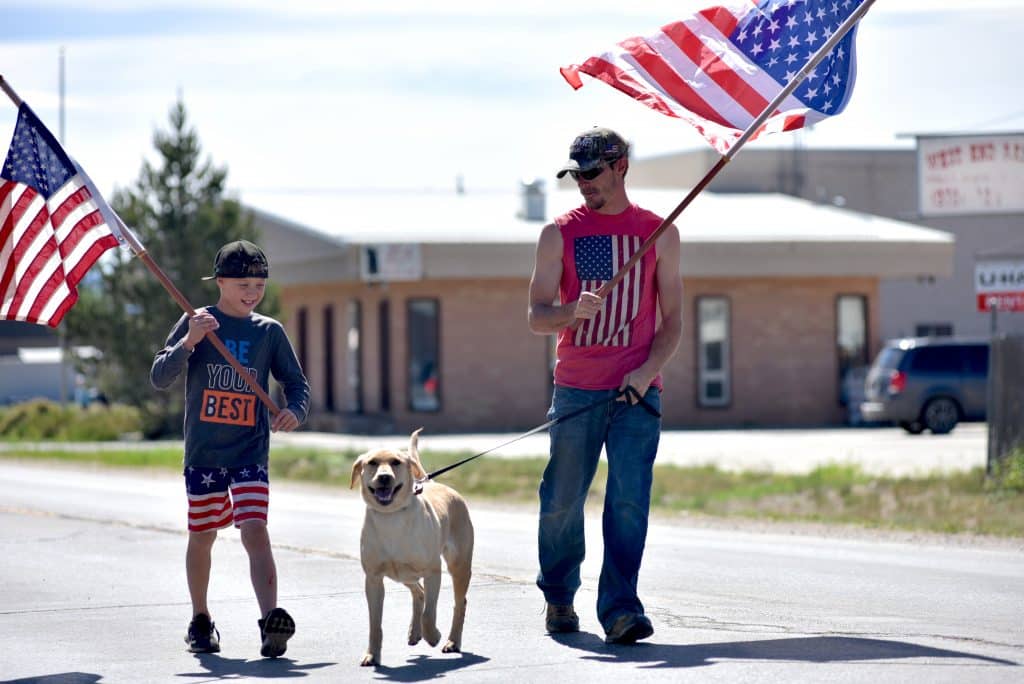 PHOTOS Kremmling Days celebration features march, cliff golf