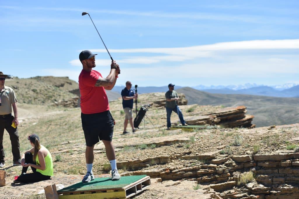 PHOTOS Kremmling Days celebration features march, cliff golf