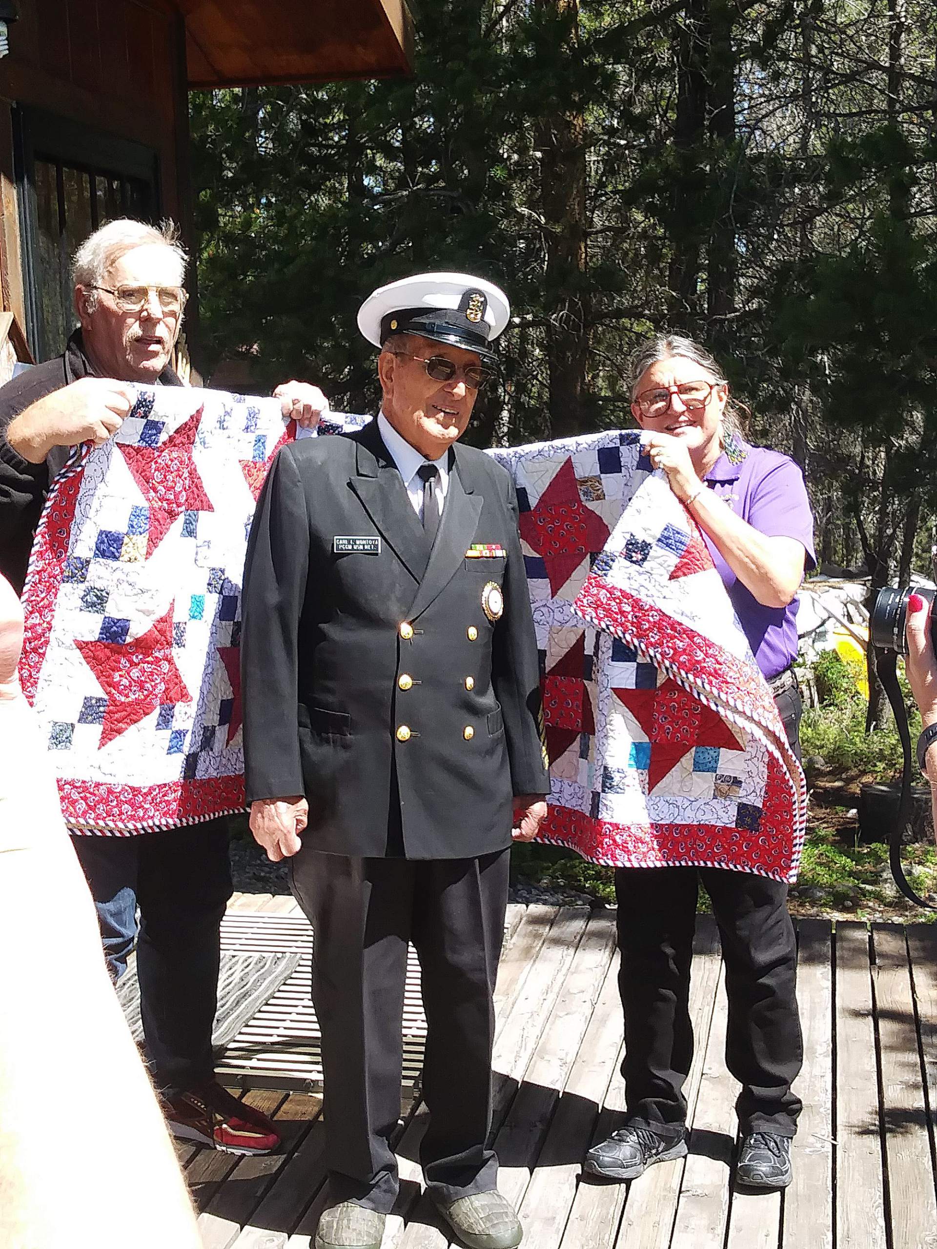 Peaks ‘n Pines Quilt Guild hosts annual quilt show