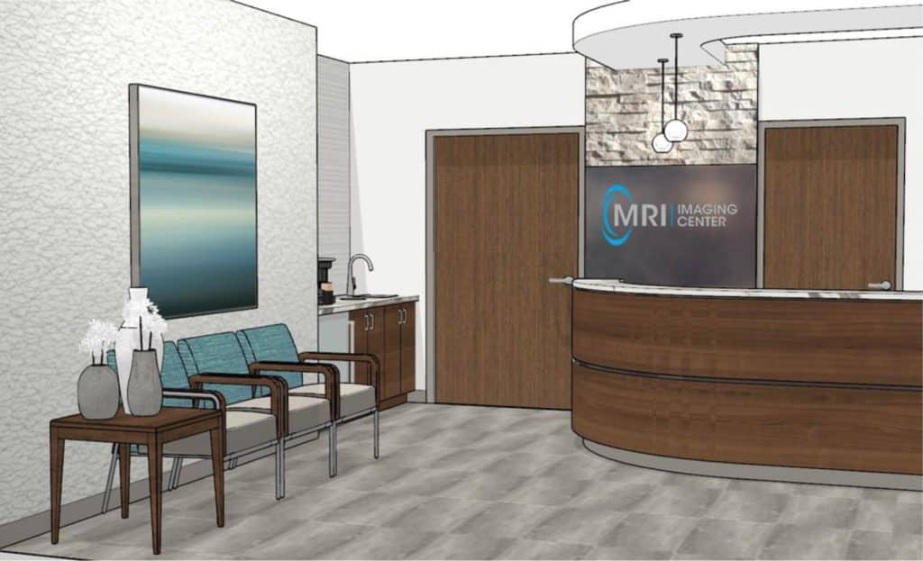 The SOSI clinic will now house two brand-new GE Digital Radiography units (X-rays) and an imaging suite with a state-of-the-art MRI scanner that produces high-resolution images at faster speeds.