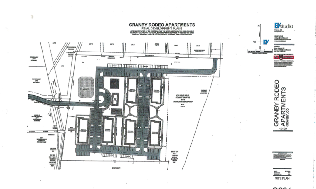 After developer failed to close, Granby could nix Rodeo Apartments deal