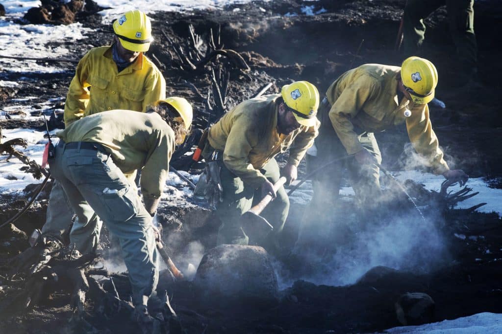 East Troublesome Fire: Hundreds of homes destroyed as firefighting ...