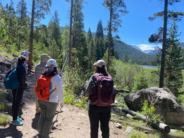 Library Hike Program Local libraries invite community on guided hikes | SkyHiNews.com