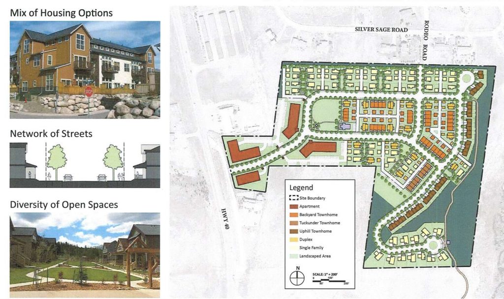 メンテナンス OK plan Architects unveil vision for US Highway 40 workforce housing