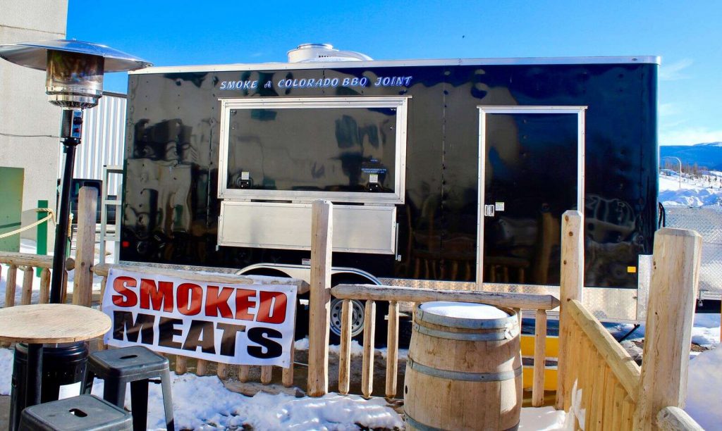 Smoke relocates to Tin Cup Tavern