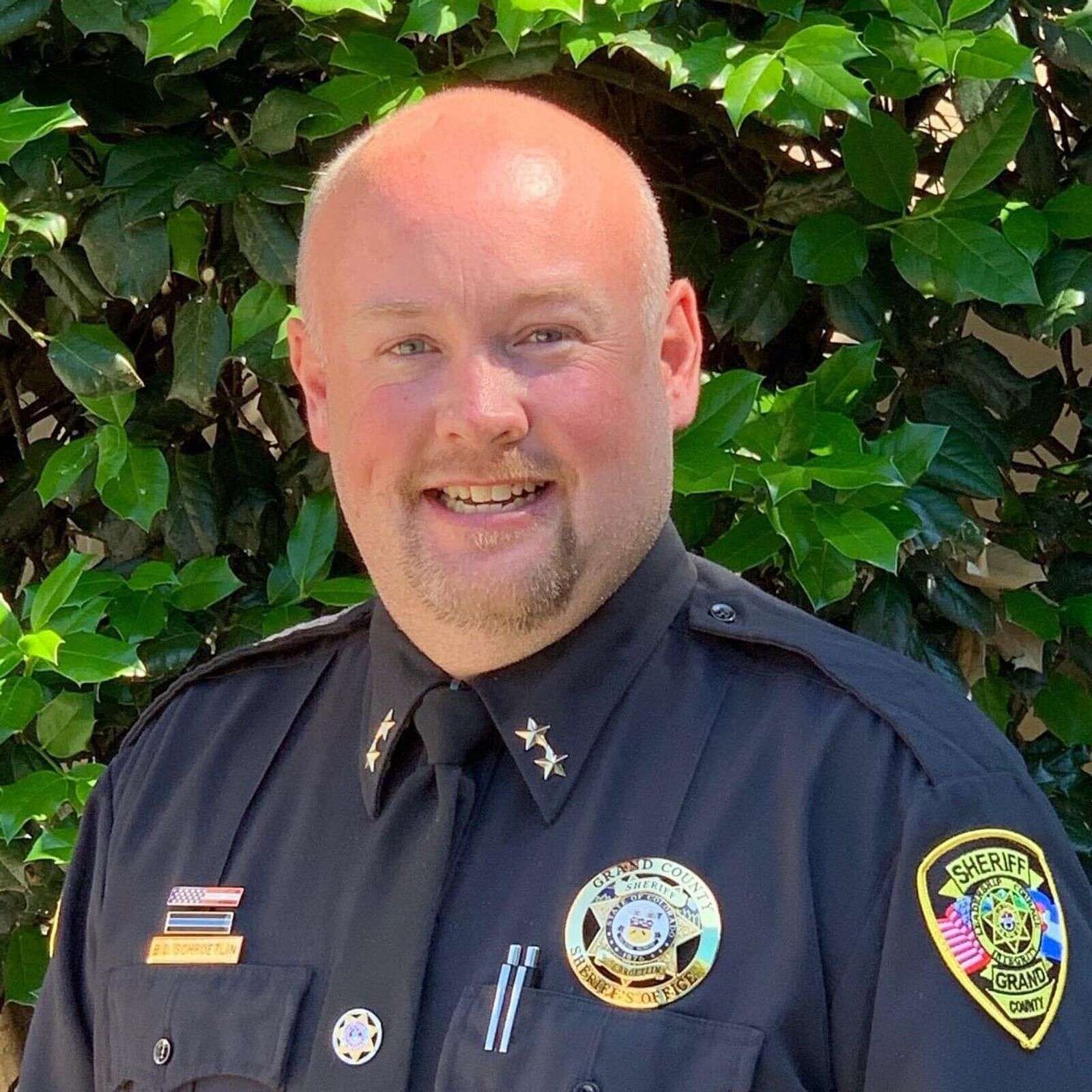 Grand County sheriff seeks reelection