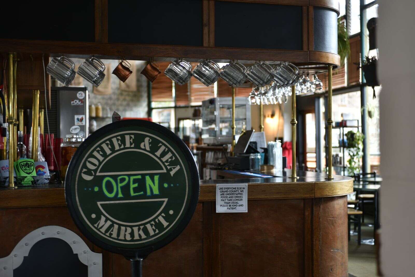 Coffee and Tea Market to reopen with new owners after year off