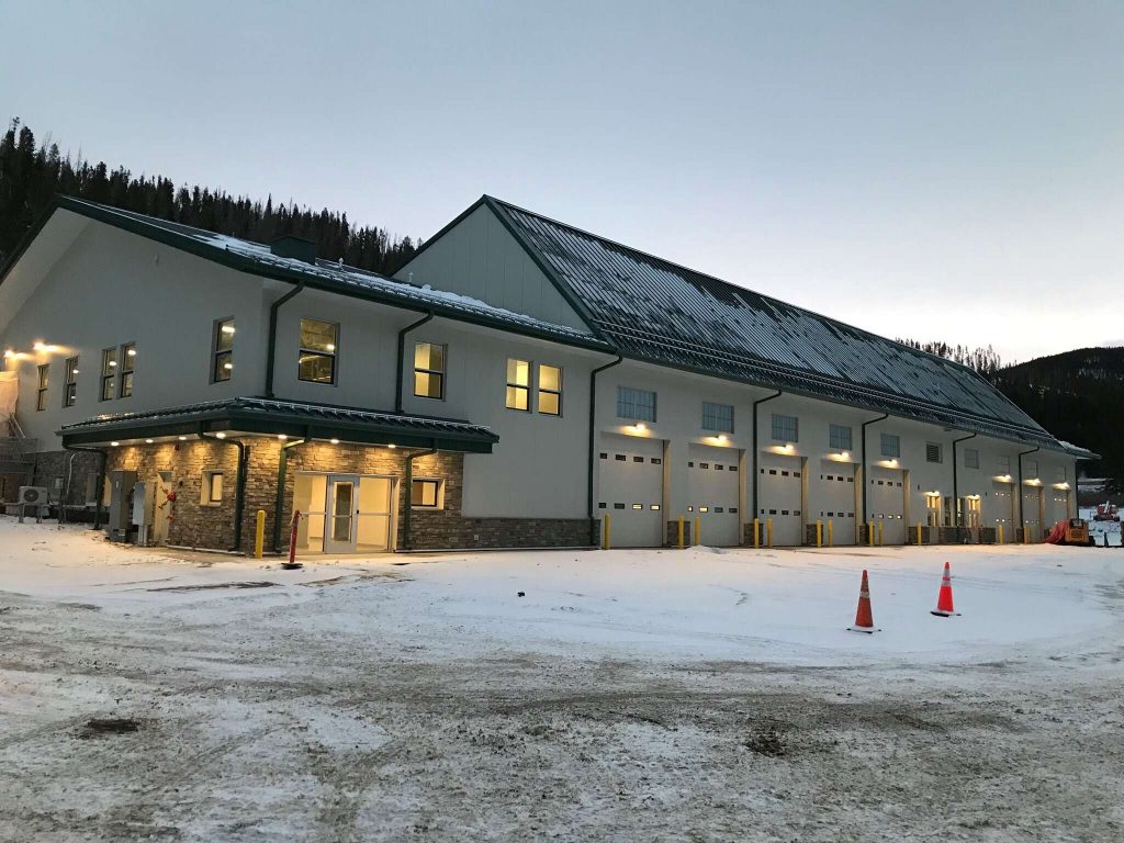 This week in history: Fish get buried on slopes, Winter Sports Carnival preparations and more