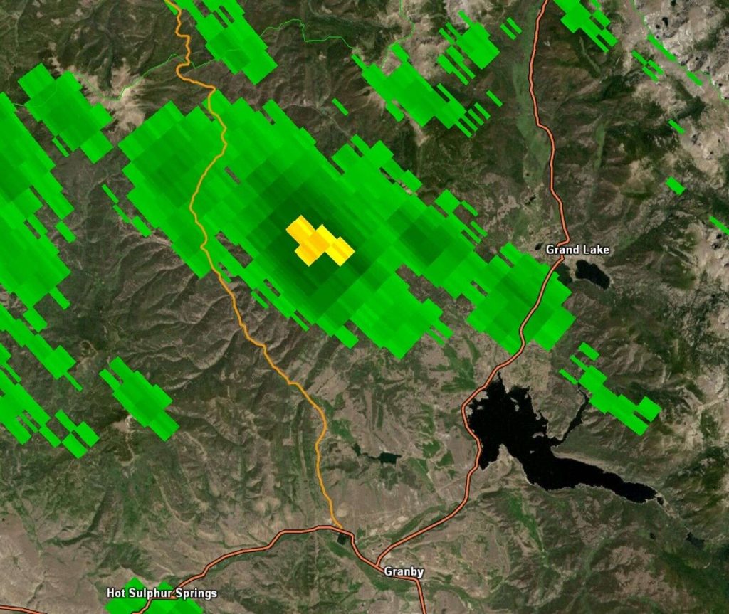 Flood advisory issued for East Troublesome burn | SkyHiNews.com