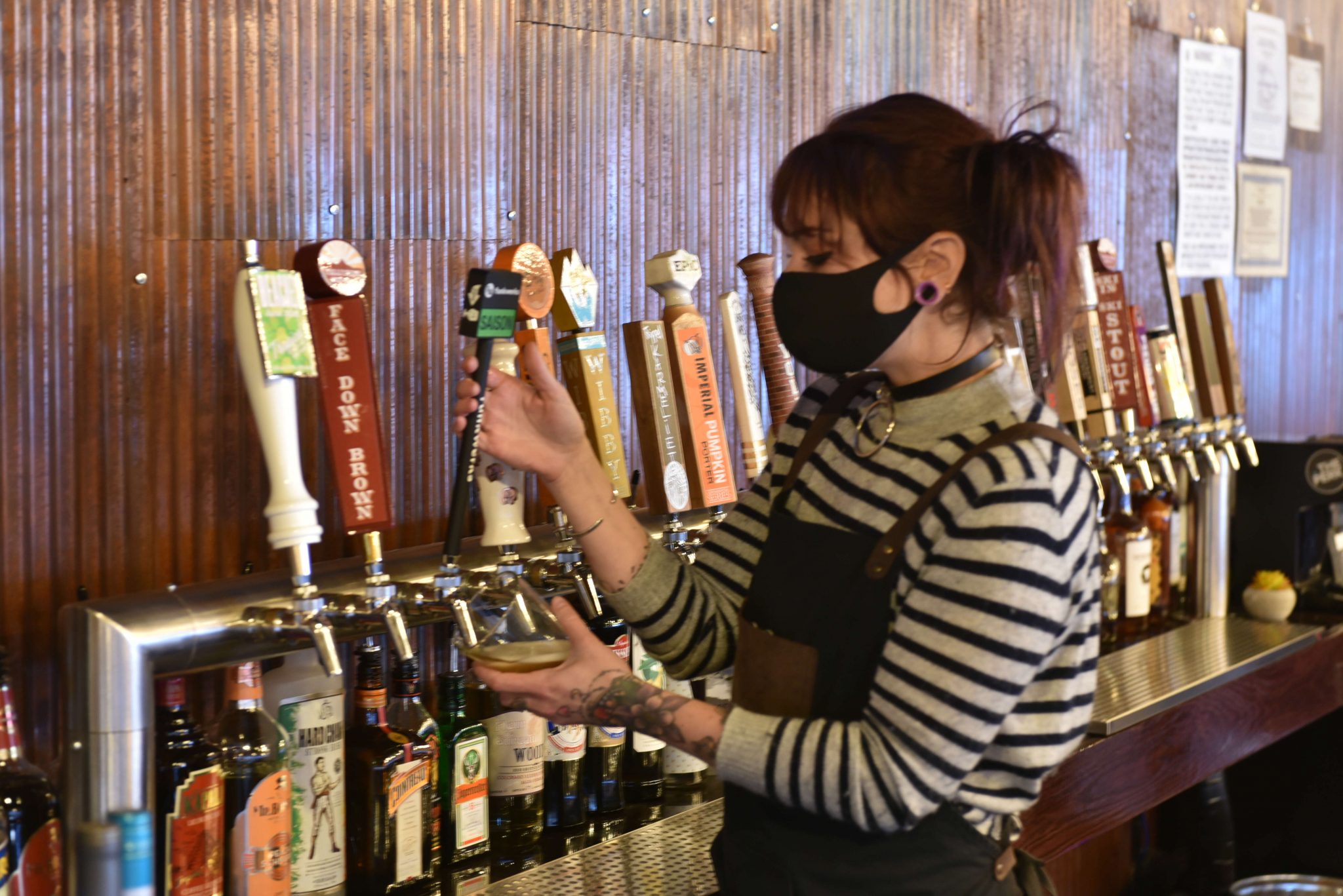 Tin Cup Tavern taps into Fraser beer scene