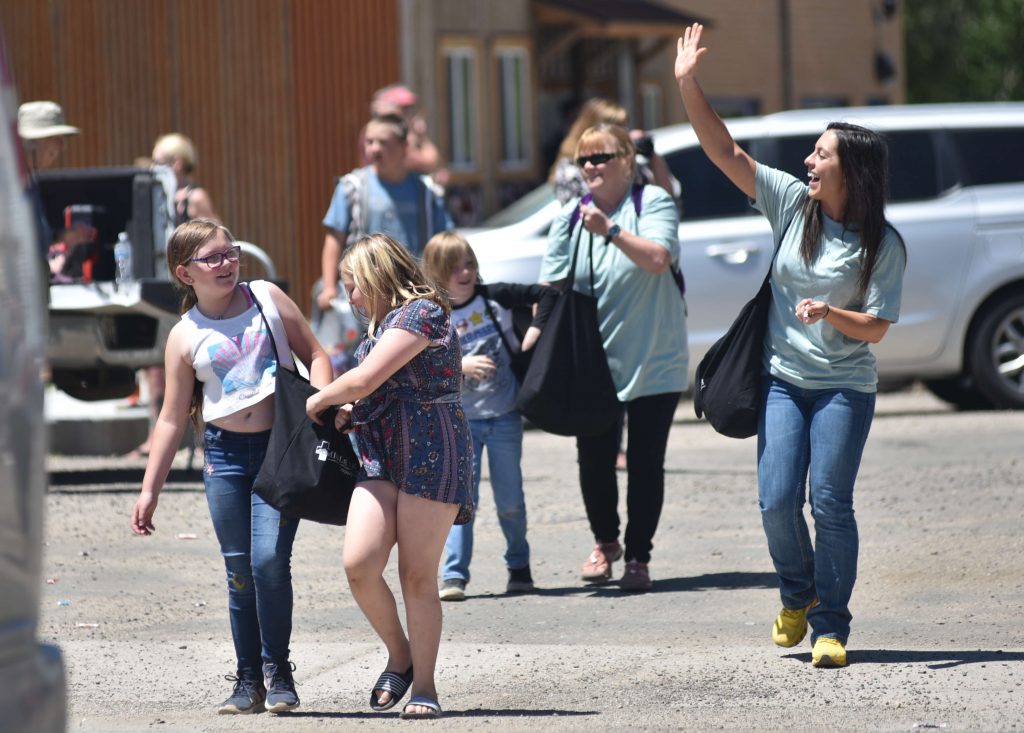 Photos Hot Sulphur Days returns for 56th year
